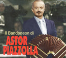 Piazzolla Astor - Il Bandoneon Di Astor Piazzolla Cd 8015670541236