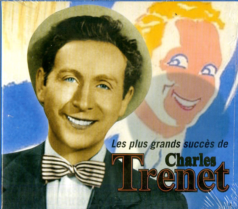 Trenet Charles - Les Plus Grands Succes De Charles Cd 8015670541656