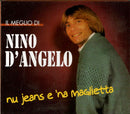 D'Angelo Nino - Nu Jeans E 'Na Maglietta Cd 8015670541878
