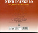 D'Angelo Nino - Nu Jeans E 'Na Maglietta Cd 8015670541878