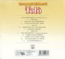 Compilation - Le Canzoni Dei Film Di Toto' CD 8015670544671
