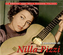 Pizzi Nilla - I Successi Di Nilla Pizzi Cd 8015670544688