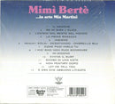 Martini Mia - Mimi' Berte'...In Arte Mia Martini Cd 8015670580297