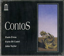 Fresu Paolo - Contos CD 8015948000397