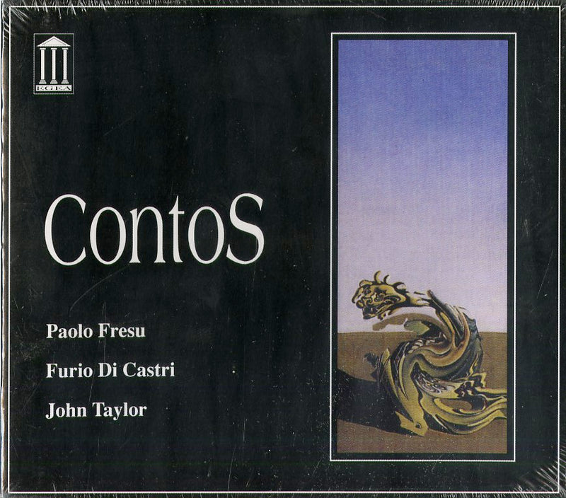Fresu Paolo - Contos CD 8015948000397