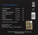 Pieranunzi Enrico - Nuovi Racconti Mediterranei Cd 8015948001738