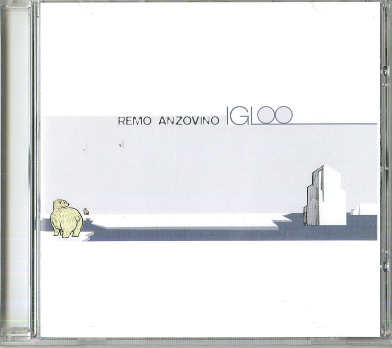 Anzovino Remo - Igloo