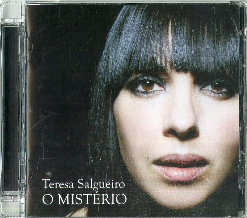 Salgueiro Teresa - O Misterio CD 8015948304013