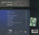 Testa Gianmaria - Vitamia Cd 8015948501290