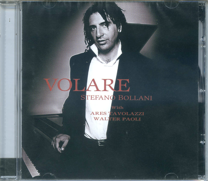 Bollani Stefano Trio - Volare CD 8015948501375