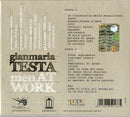 Testa Gianmaria - Men At Work (2Cd+Dvd] Cd 8015948501665