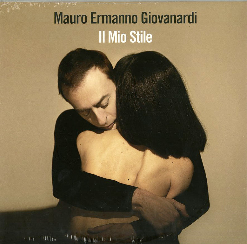 Giovanardi Mauro Ermanno - Il Mio Stile Lp 8015948502266