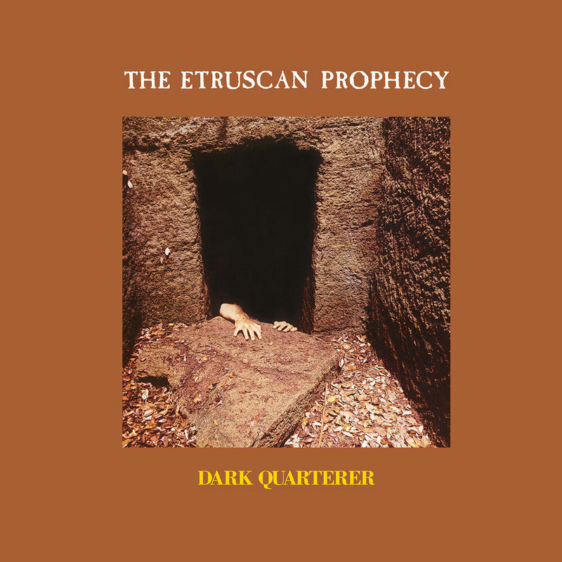 Dark Quarterer - The Etruscan Prophecy Lp 8016108031220