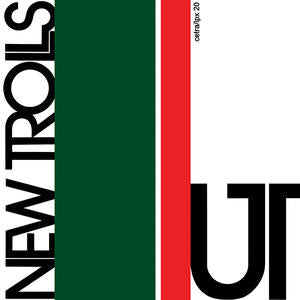 New Trolls - Ut (180 Gr. Vinyl Red Gatefold Limited Edt.) Lp 8016157818292