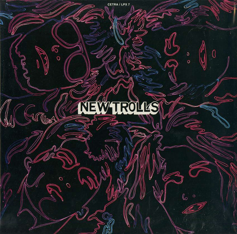 New Trolls - New Trolls