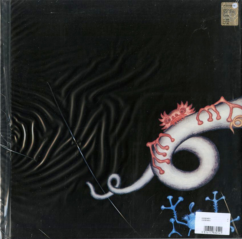 Gleemen - Gleemen (New Solid Yellow Vinyl) Lp 8016157880541