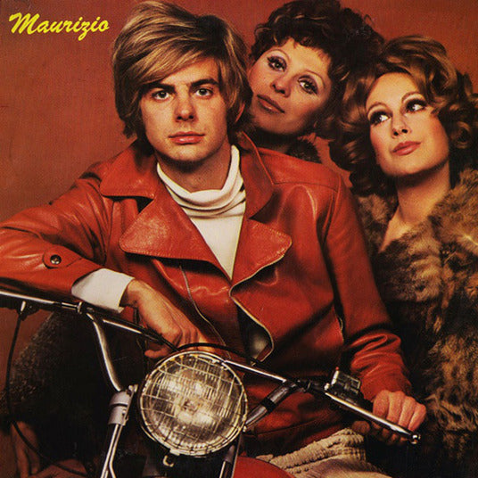 Maurizio - Maurizio (180 Gr. Bonus + Unreleased Track Limited Edt.) Lp 8016157930437