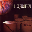 I Califfi - Fiore Di Metallo (180 Gr. Vinyl Gatefold Orange Limited Edt.) Vinile LP - Vinyl record 8016157980357