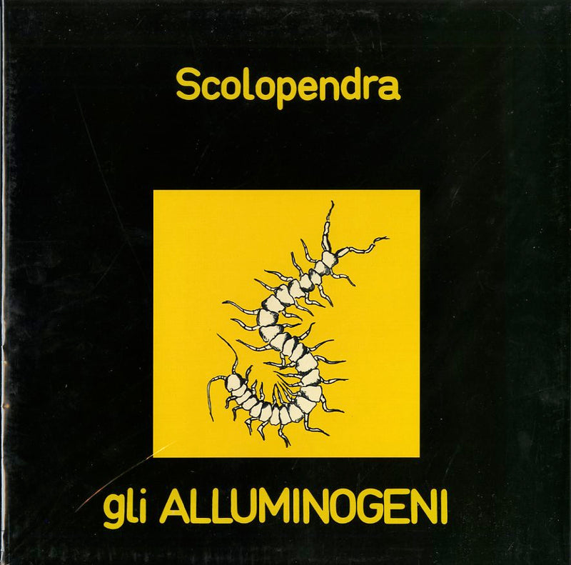 Alluminogeni Gli - Scolopendra Lp 8016157992770