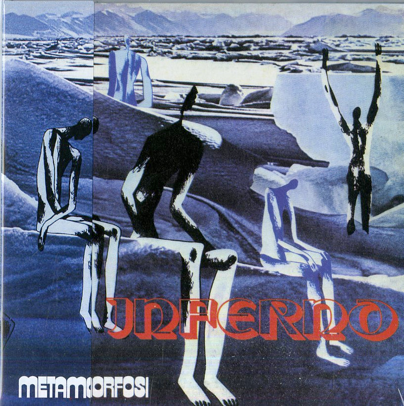 Metamorfosi - Inferno