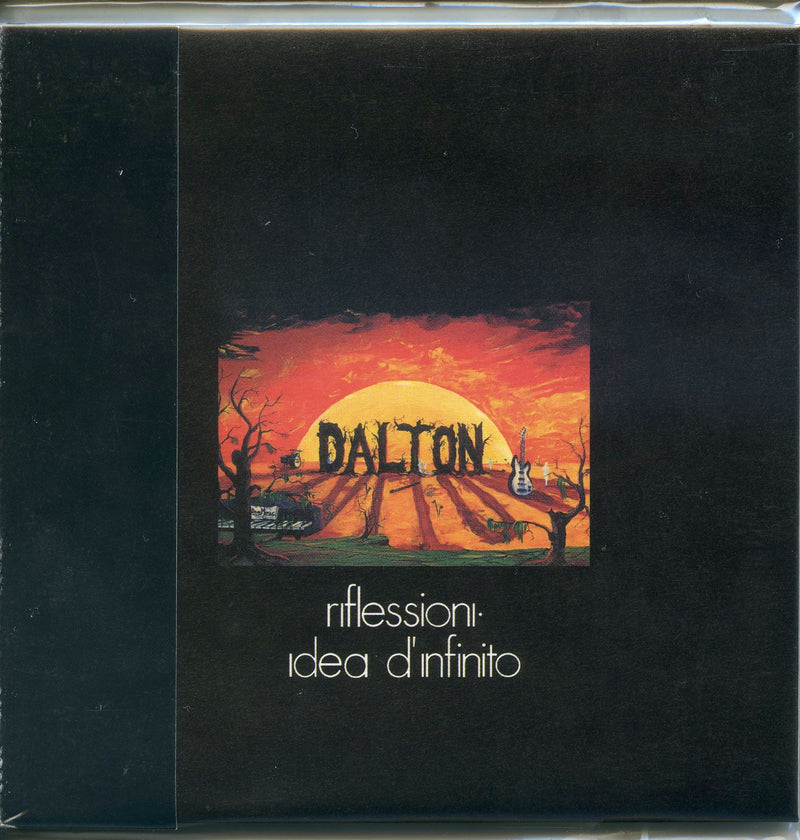 Dalton - Riflessioni:Idea D'Infinito Cd 8016158001228
