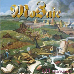 Mosaic - Miniatures Cd 8016158001259