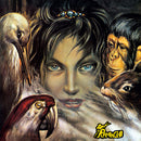 Raminghi I - Il Lungo Cammino Dei Raminghi + Bonus Track (180 Gr. Yellow Vinyl Limited Edt.) Lp 8016158010244