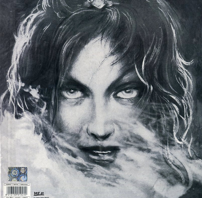 Raminghi I - Il Lungo Cammino Dei Raminghi + Bonus Track (180 Gr. Yellow Vinyl Limited Edt.) Lp 8016158010244