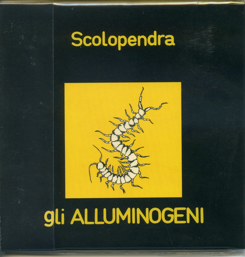 Alluminogeni Gli - Scolopendra Cd 8016158012125