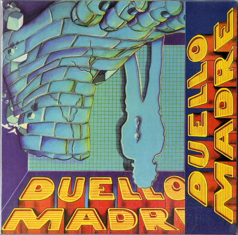 Duello Madre - Duello Madre CD 8016158012828