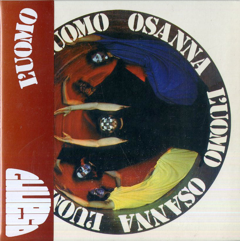 Osanna - L'Uomo-1971