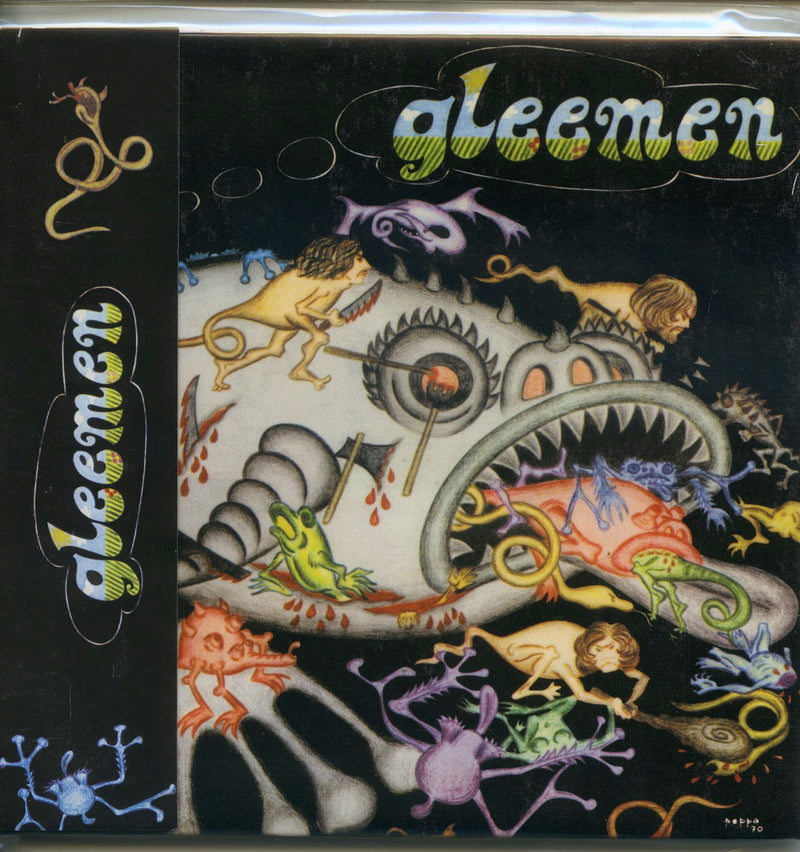 Gleemen - Gleemen Cd 8016158013221