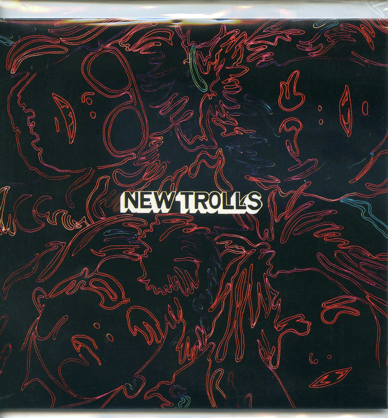 New Trolls - New Trolls Cd 8016158013320