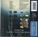 Stormy Six - Cliche'+ Pinocchio Bazaar Cd 8016158014020