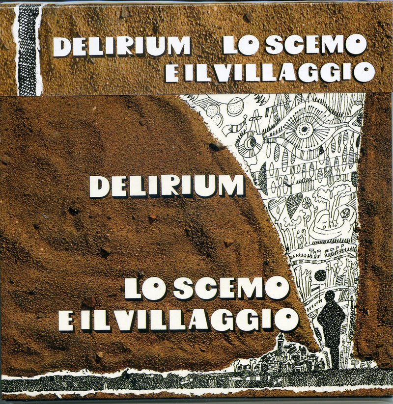 Delirium - Lo Scemo E Il Villaggio Cd 8016158014525