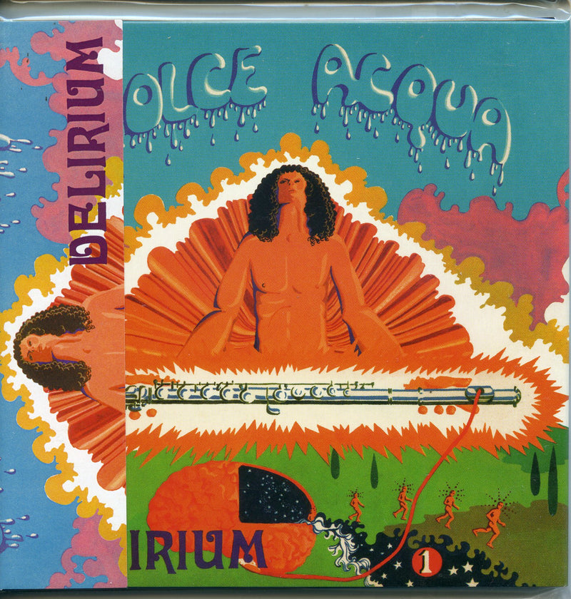 Delirium - Dolce Acqua Cd 8016158014921