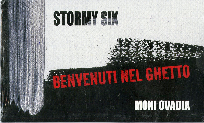 Stormy Six,Moni Ovadia - Benvenuti Nel Ghetto (Cd+Dvd) Cd 8016158015621