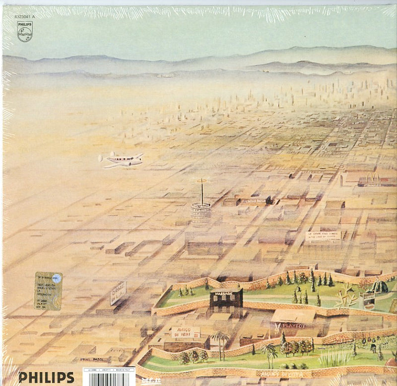 Orme Le - Smogmagica Vinile LP - Vinyl record 8016158017748