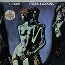 Orme Le - Felona & Sorona (Uk Version Ltd.Ed. Black Vinyl) Vinile LP - Vinyl record 8016158017847