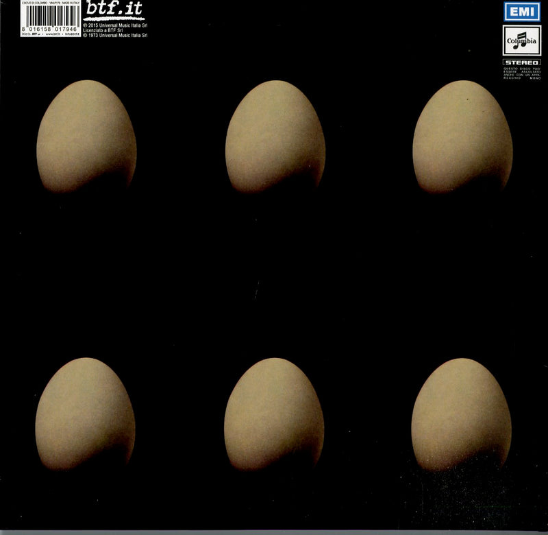 L'Uovo Di Colombo - L'Uovo Di Colombo Vinile LP - Vinyl record 8016158017946