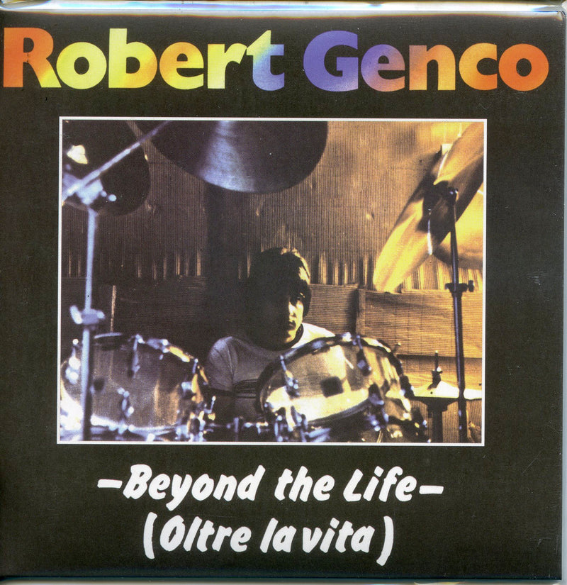 Genco Robert - Beyond The Life (Oltre La Vita) Cd 8016158018233