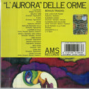 Orme Le - L'Aurora Delle Orme Cd 8016158019636