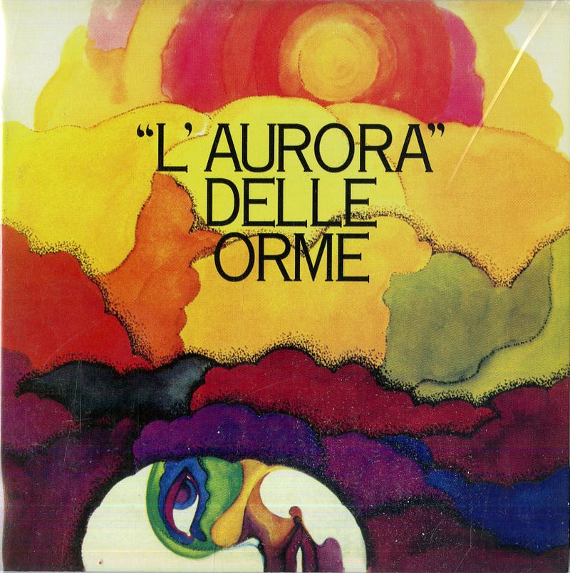 Orme Le - L'Aurora Delle Orme Cd 8016158019636