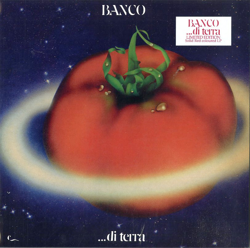 Banco Del Mutuo Soccorso - ...Di Terra (Limited Edt. Red Vinyl)