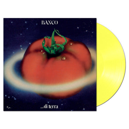 Banco - Di Terra (180 Gr. Vinyl Yellow Limited Edt.) Lp 8016158019650