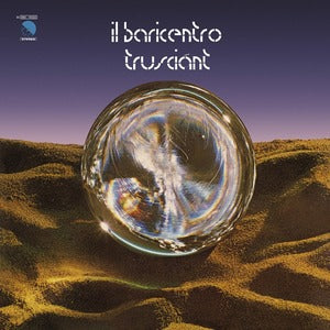 Baricentro Il - Trusciant (Limited Edt.Coloured Vinyl) Lp 8016158020243