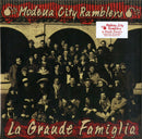 Modena City Ramblers - La Grande Famiglia (Limited Edt.Solid Red Gatefold) Lp 8016158020441