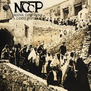Nuova Compagnia Di Canto Popolare - Nuova Compagnia Di Canto Popolare (180 Gr. Vinyl Coloured Limited Edt.) Lp 8016158020847