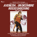 O. S. T. -A Venezia Un Dicembre Rosso Shocking( Donaggio Pino) - A Venezia Un Dicembre Rosso Shocking (Limited Edt.Red Vinyl) (Rsd18) Lp 8016158021042