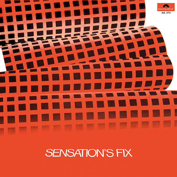 Sensations'Fix - Sensations'Fix (Limited Edt. Vinyl Splatter Colored 180 Gr.)